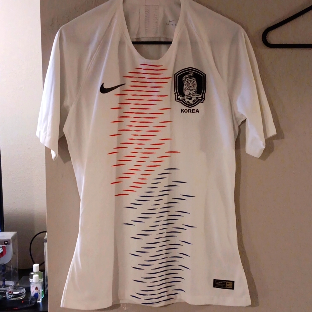 South Korea 2018 Mens National Team Jersey